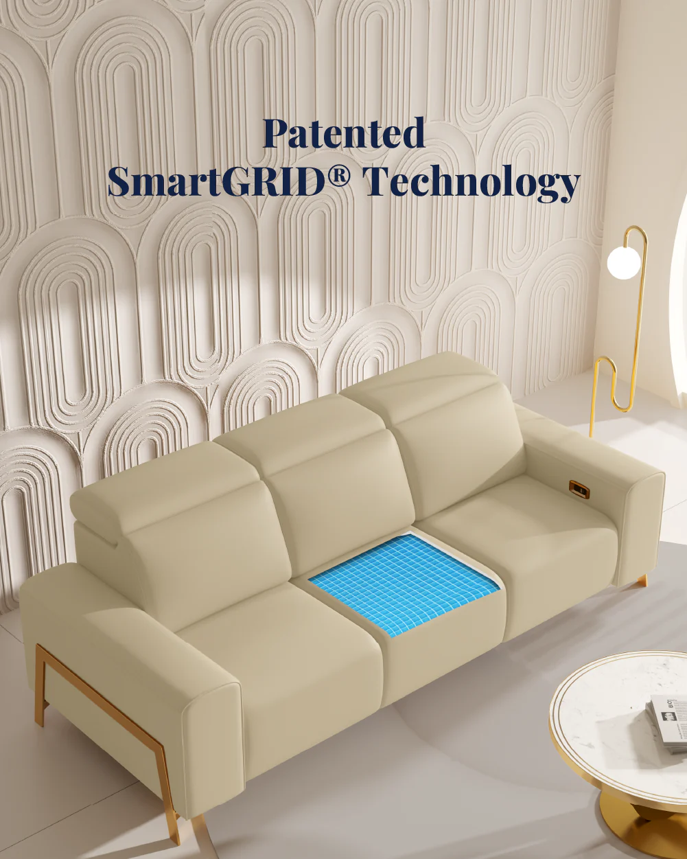 Seattle Recliner Sofa - Image 18