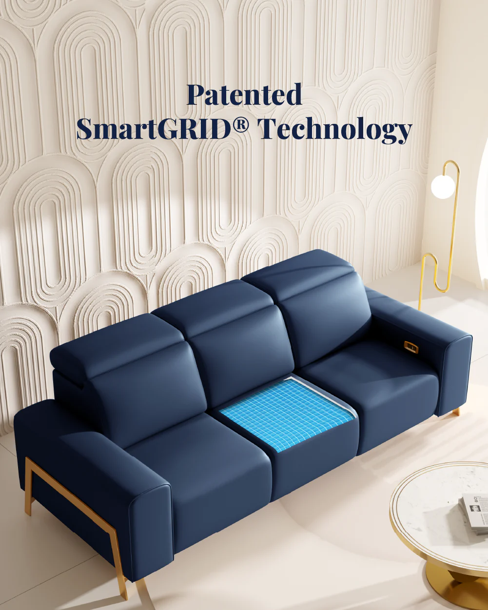 Seattle Recliner Sofa - Image 34