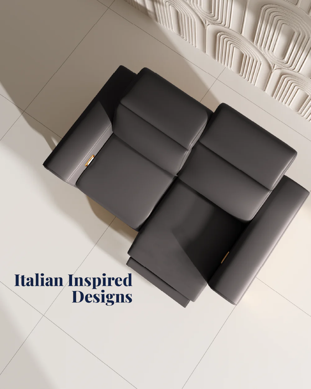 Seattle Recliner Sofa - Image 46