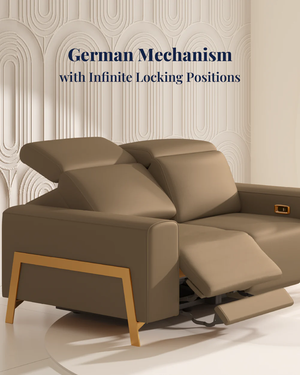 Seattle Recliner Sofa - Image 50