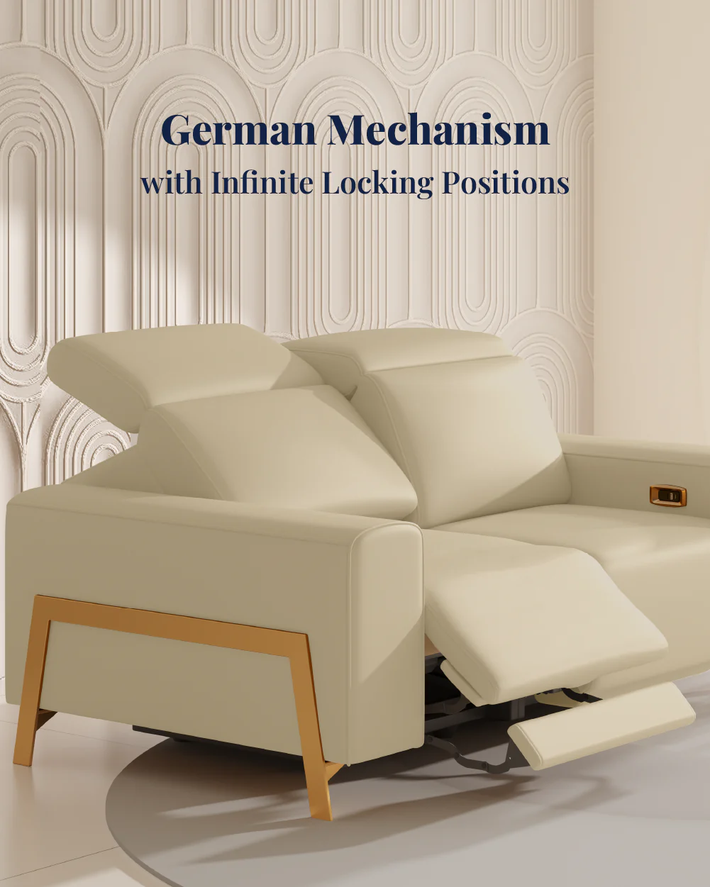 Seattle Recliner Sofa - Image 58