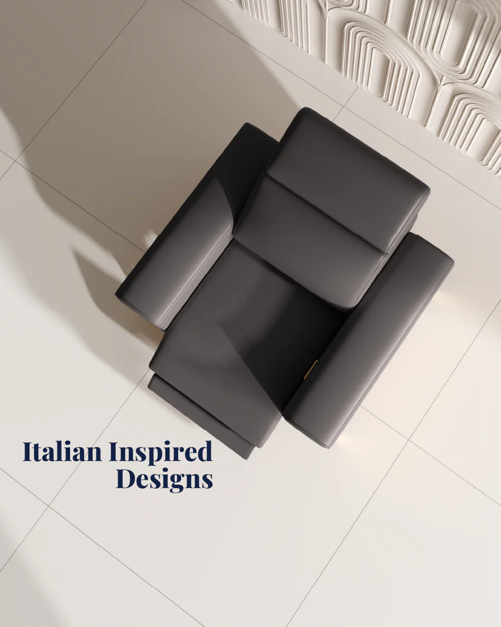 Seattle Recliner Sofa - Image 86