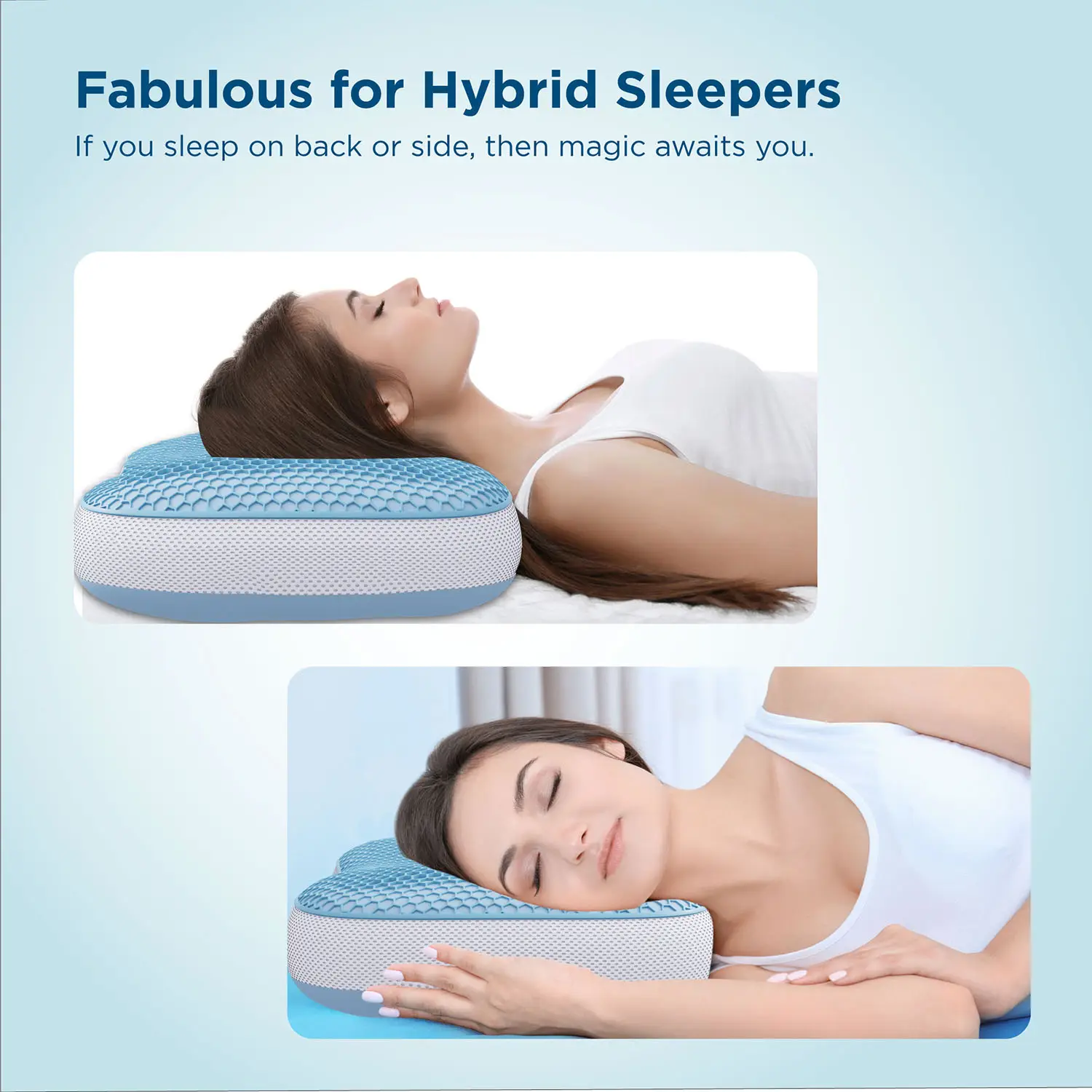 Smart ErgoRelief Pillow - Image 5