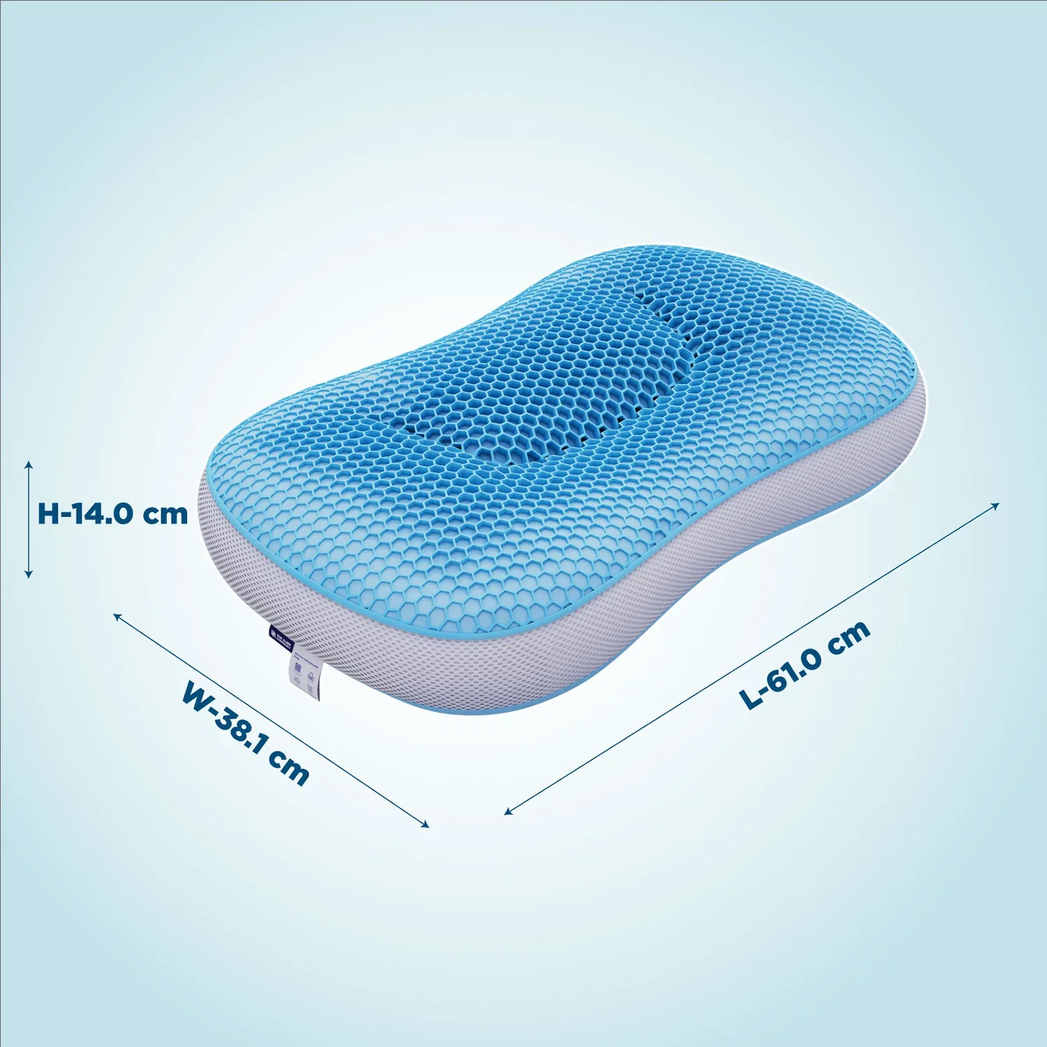 Smart ErgoRelief Pillow - Image 7