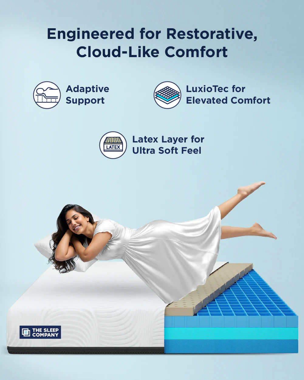 Smart Luxe Pro Mattress - Image 6