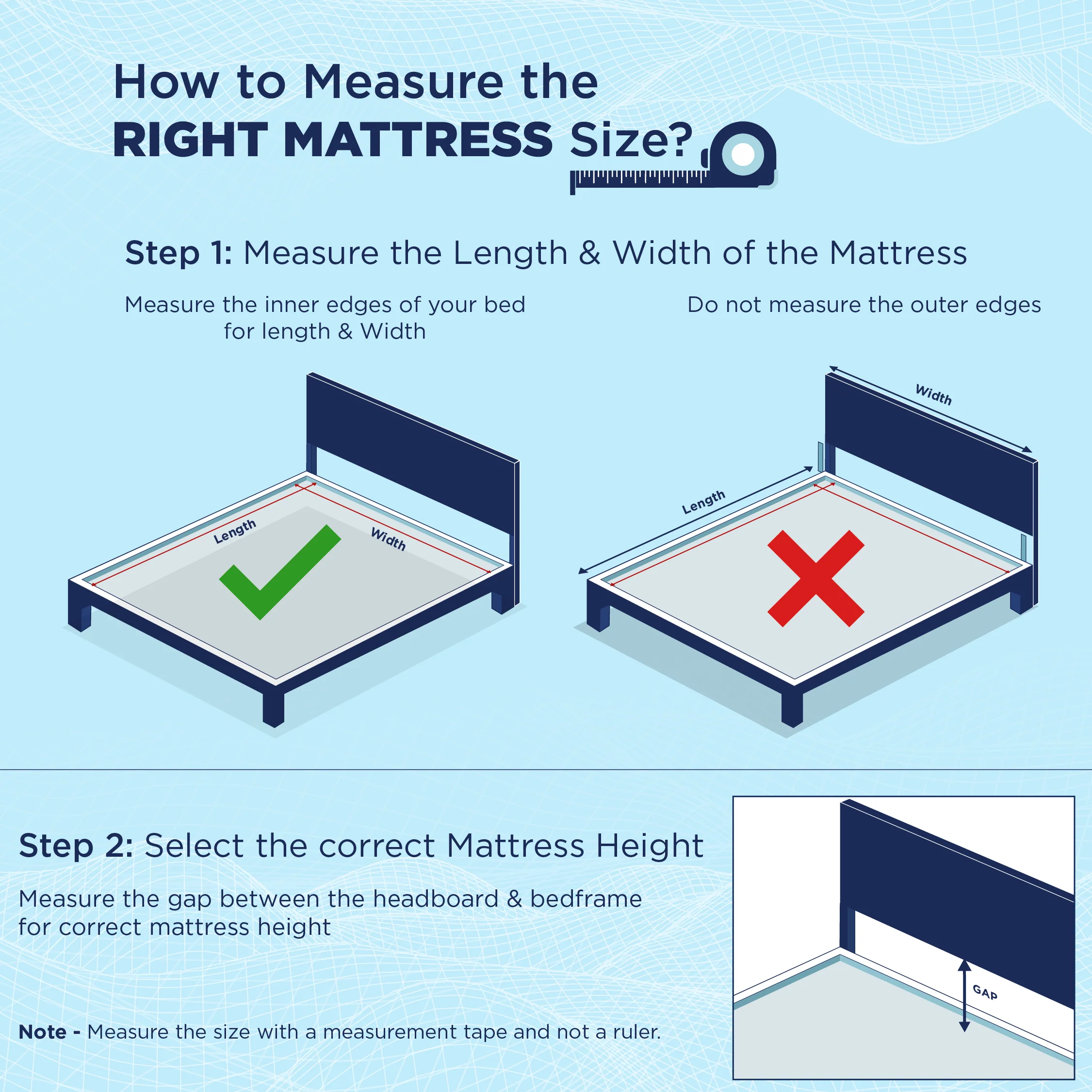 Smart Luxe Pro Mattress - Image 9