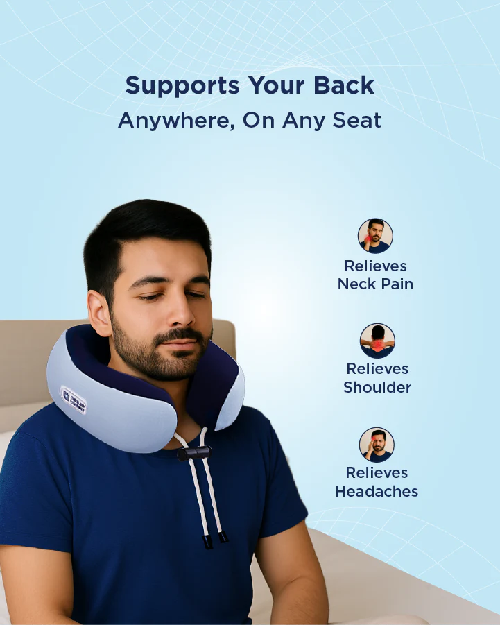 Smart Neck Massager Pillow - Image 4