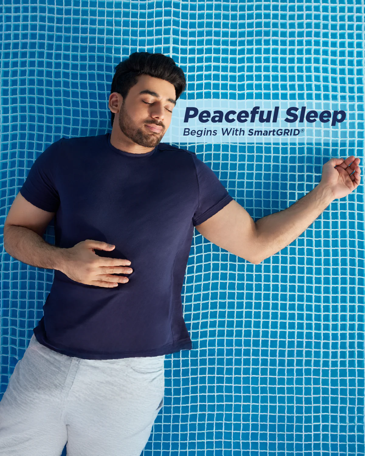Smart Ortho GRID Mattress - Image 3