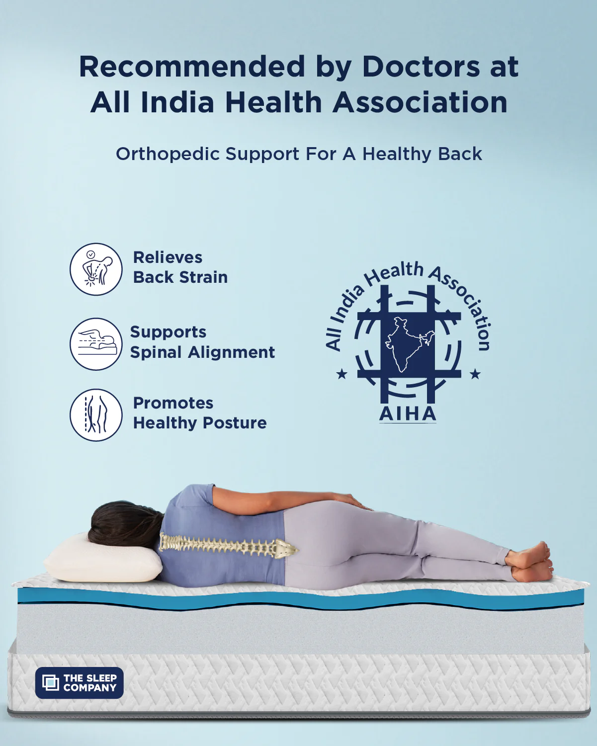 Smart Ortho GRID Mattress - Image 6
