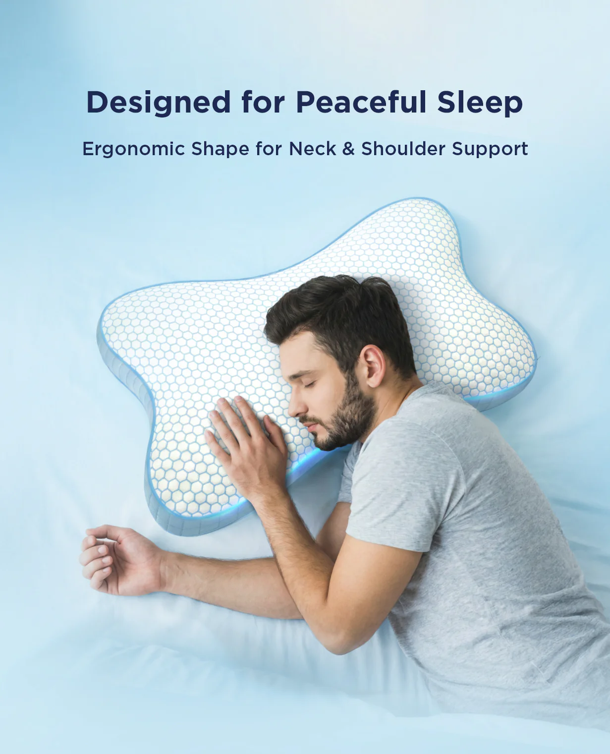Smart Ortho Relief Pillow - Image 2