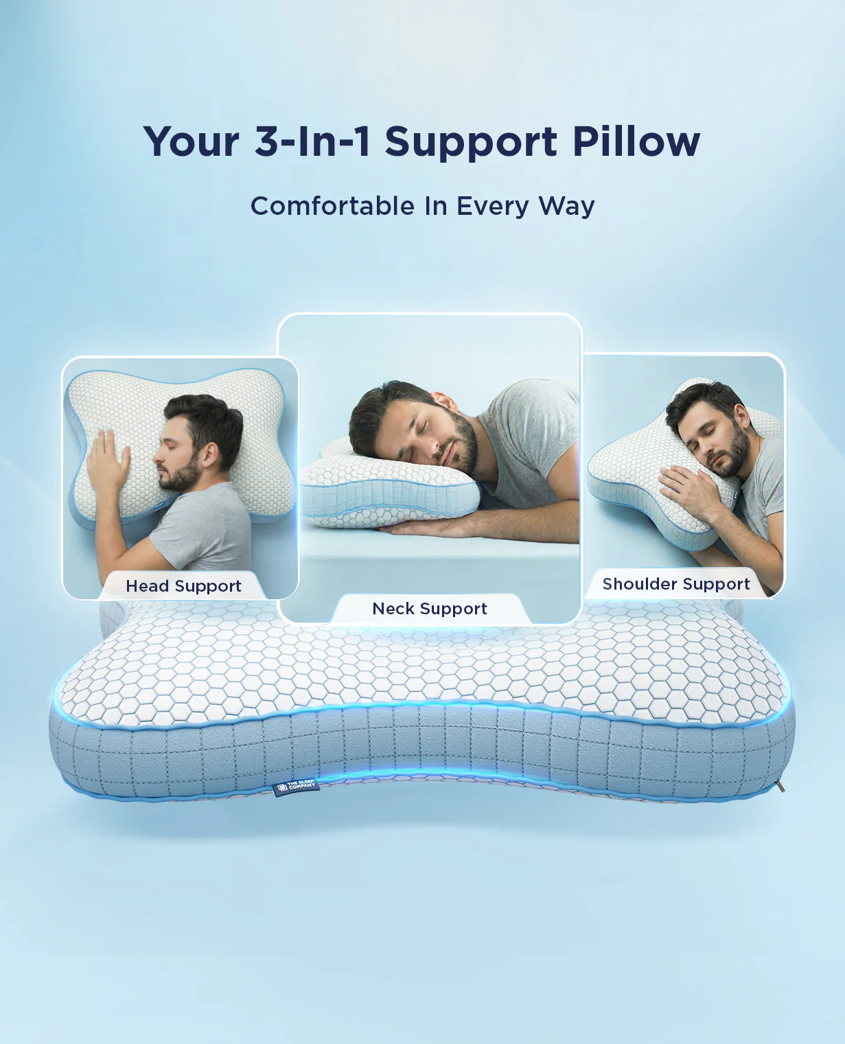 Smart Ortho Relief Pillow - Image 3