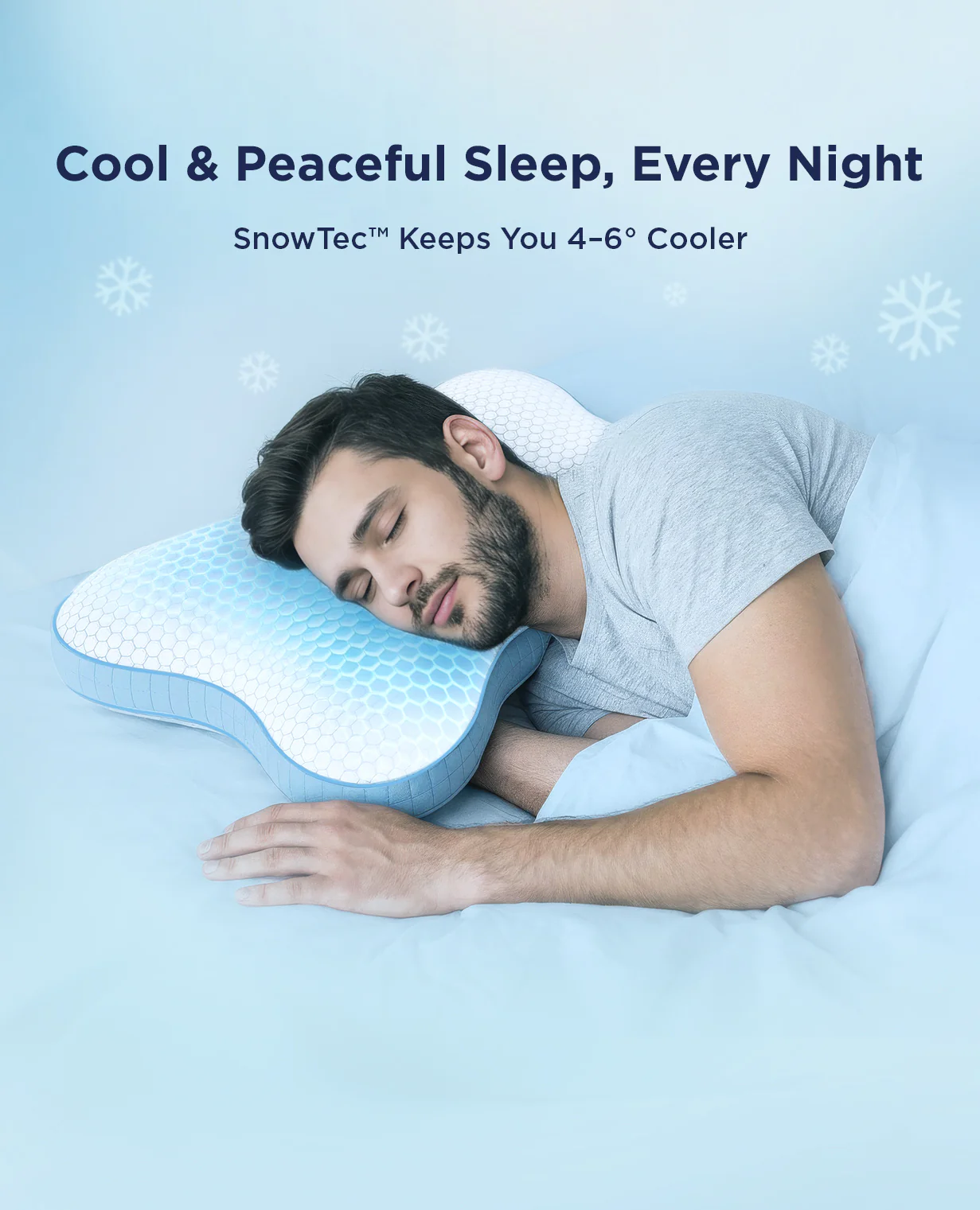 Smart Ortho Relief Pillow - Image 5