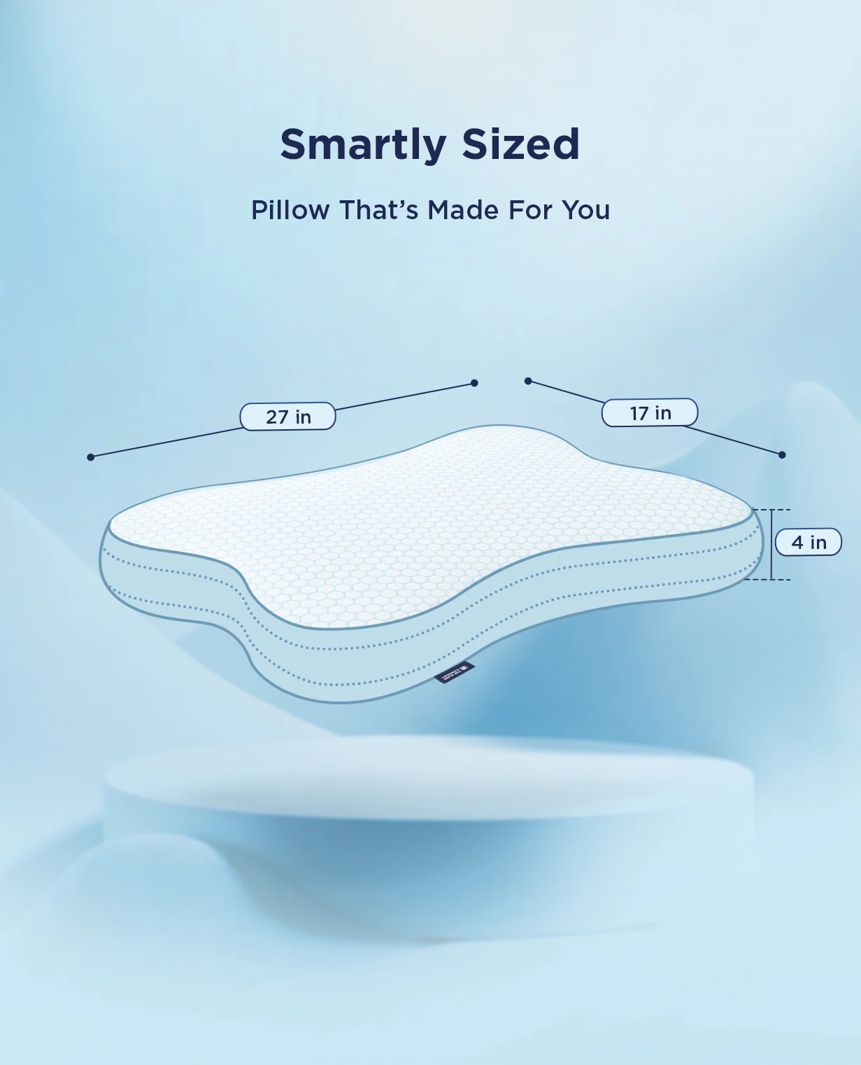 Smart Ortho Relief Pillow - Image 7
