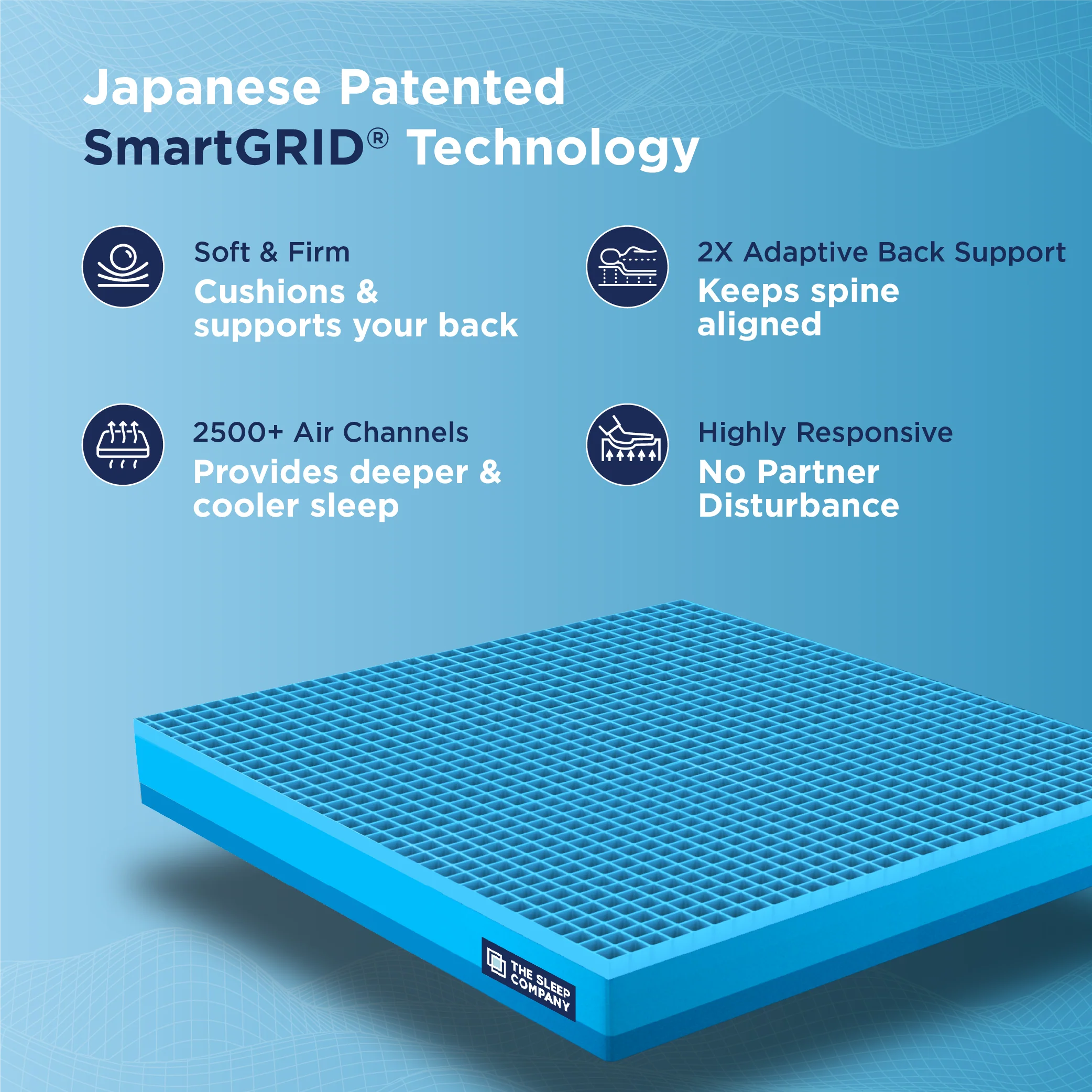 Smart Ortho SnowTec Cooling Technology - Image 3
