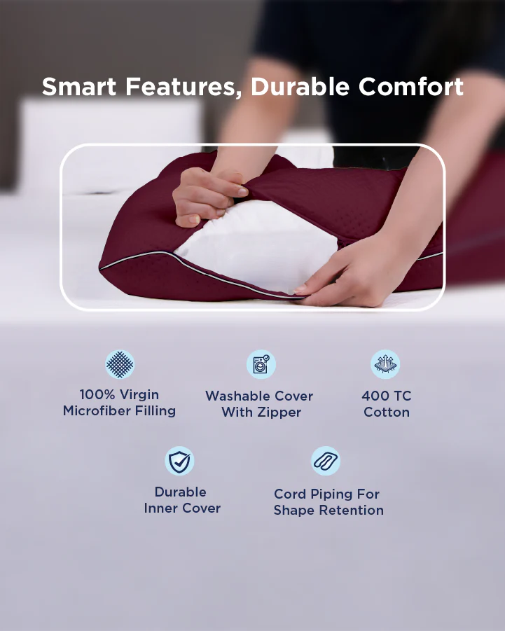 Smart Pregnancy Pillow - Image 12