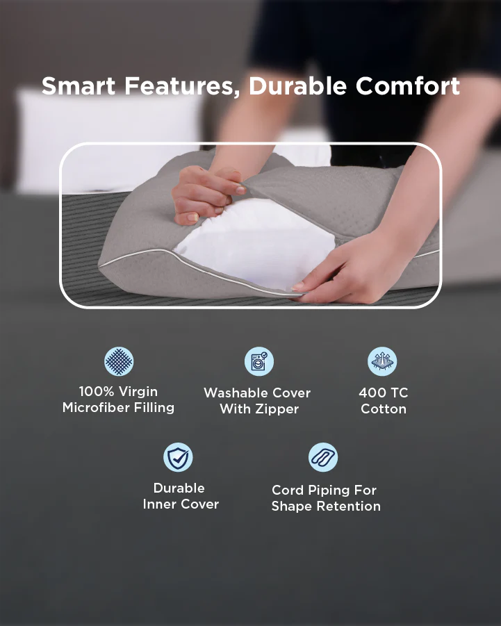 Smart Pregnancy Pillow - Image 6