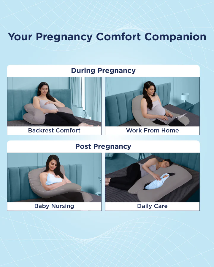 Smart Pregnancy Pillow - Image 7