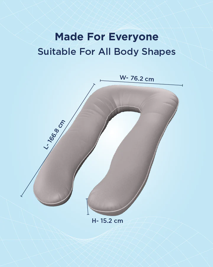 Smart Pregnancy Pillow - Image 8