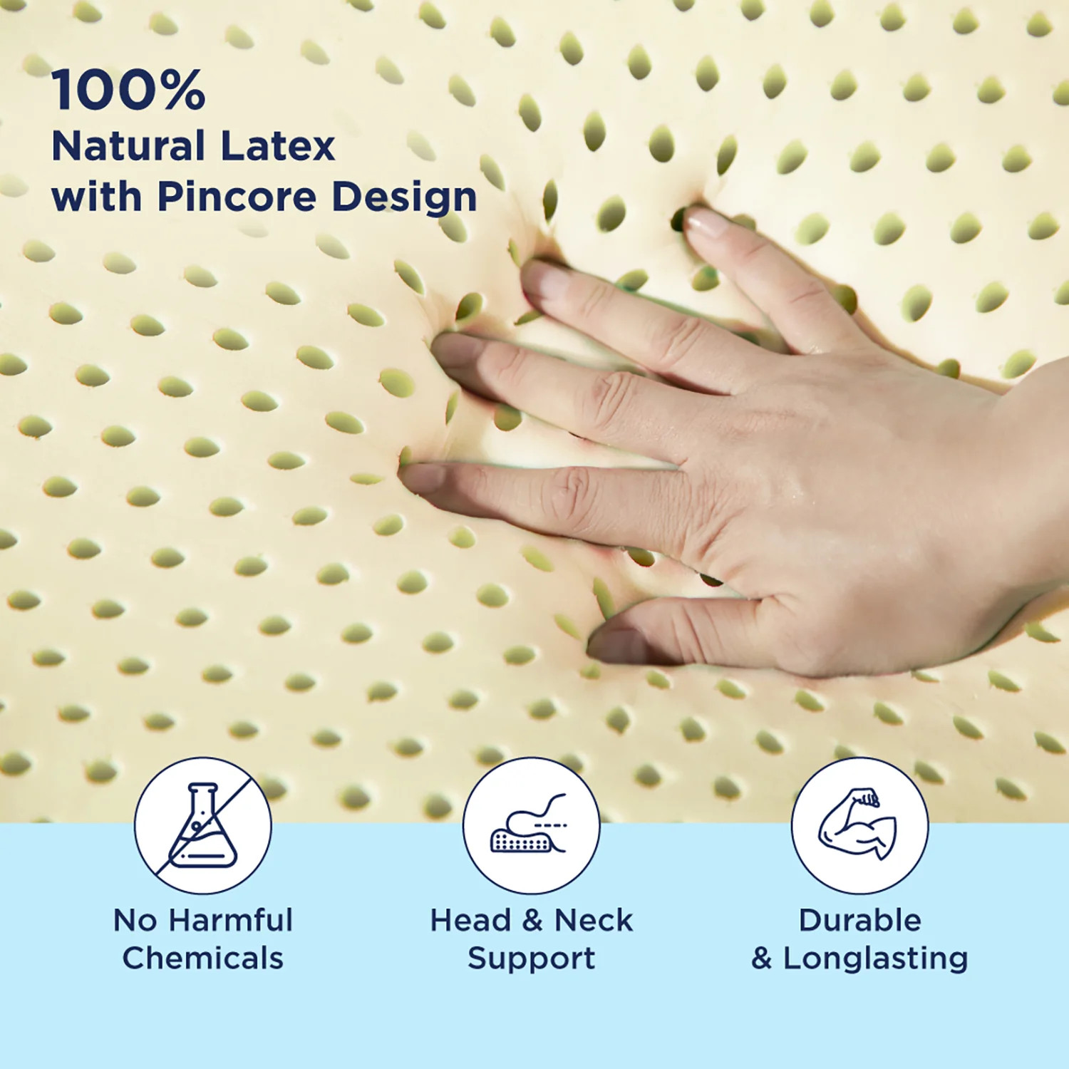 Revlax Reversible Pillow - Image 3