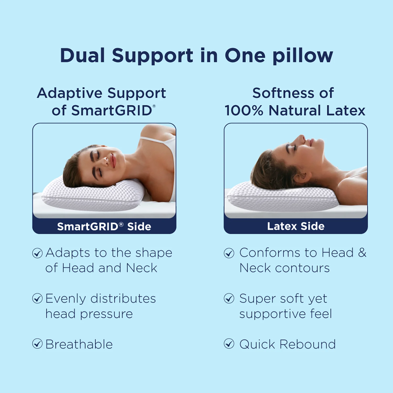 Revlax Reversible Pillow - Image 5