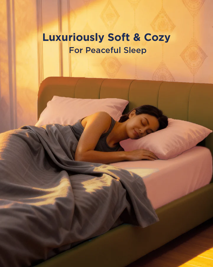 Sunrise Thermo Fitted Sheet - Image 15