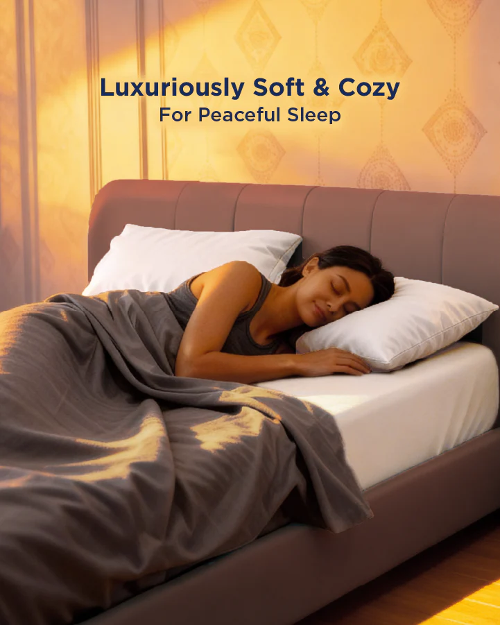 Sunrise Thermo Fitted Sheet - Image 9