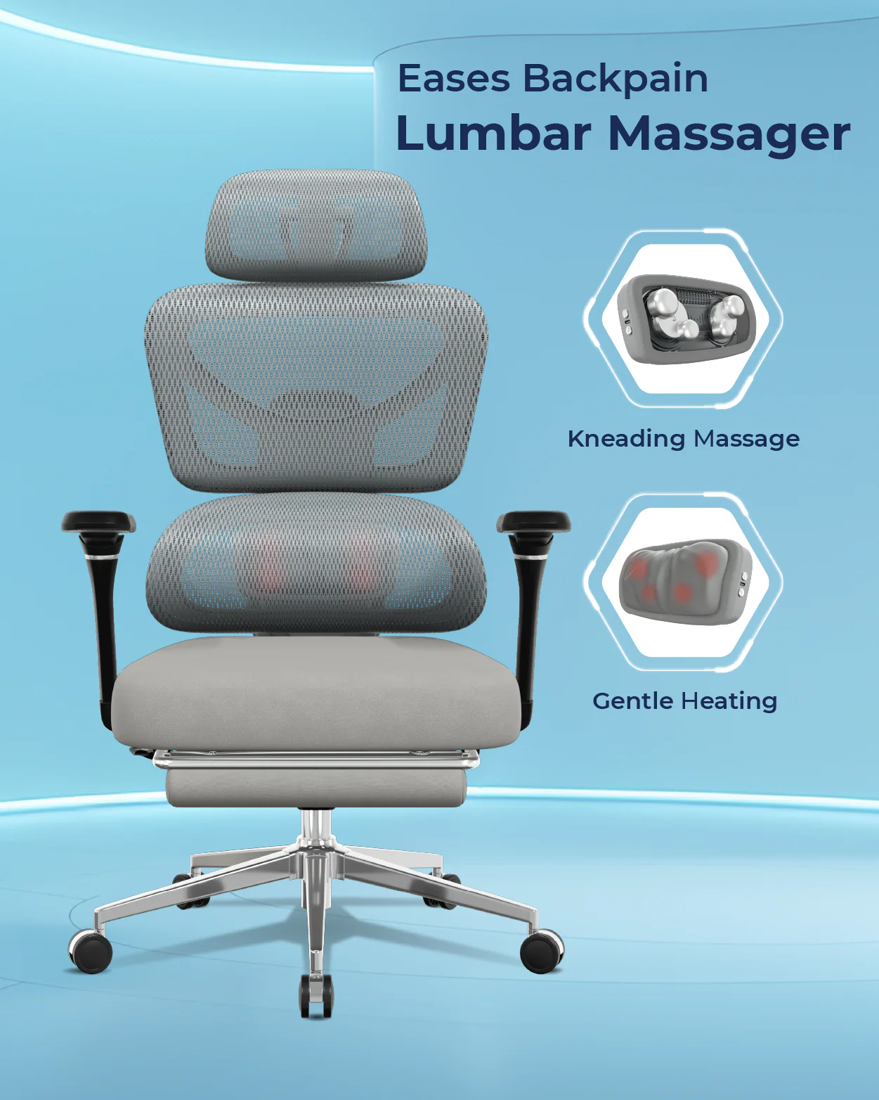 Tranquo Massager Chair - Image 10