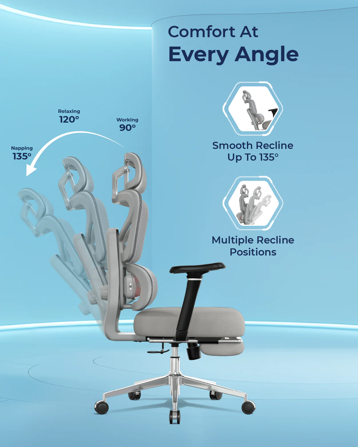 Tranquo Massager Chair - Image 13