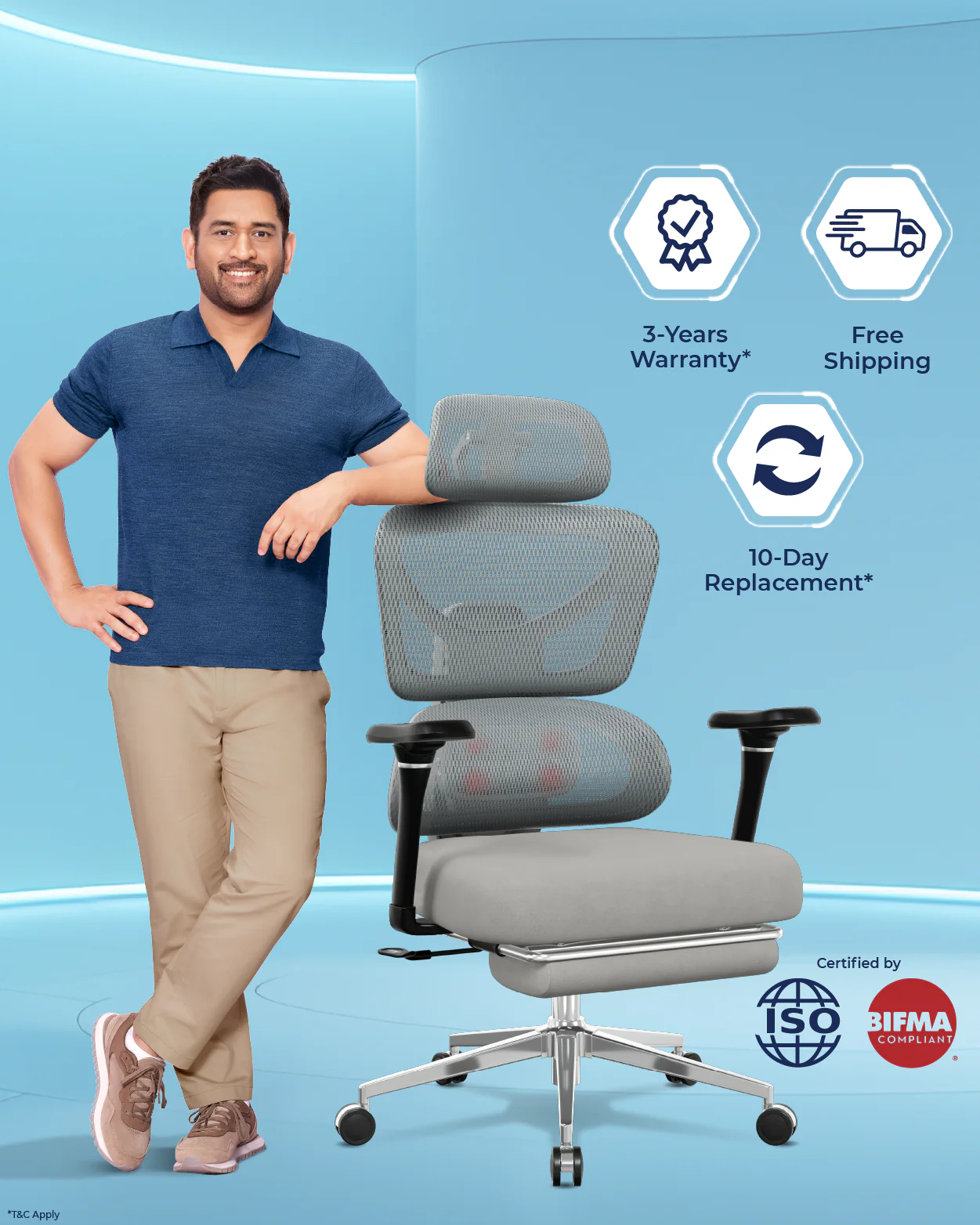 Tranquo Massager Chair - Image 16