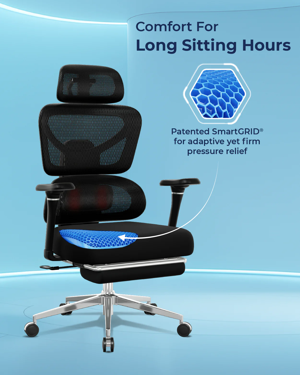 Tranquo Massager Chair - Image 3