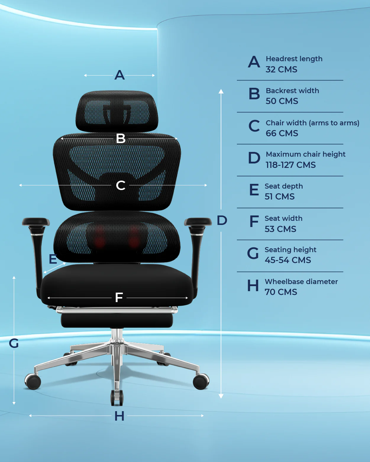 Tranquo Massager Chair - Image 7