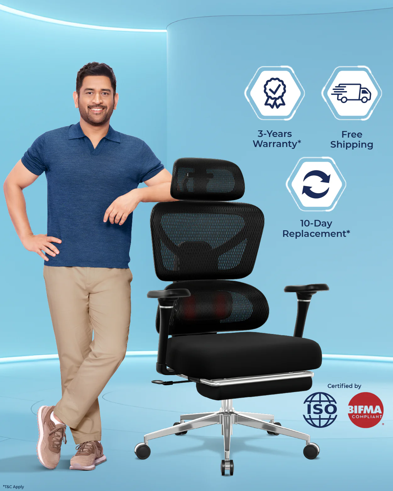 Tranquo Massager Chair - Image 8