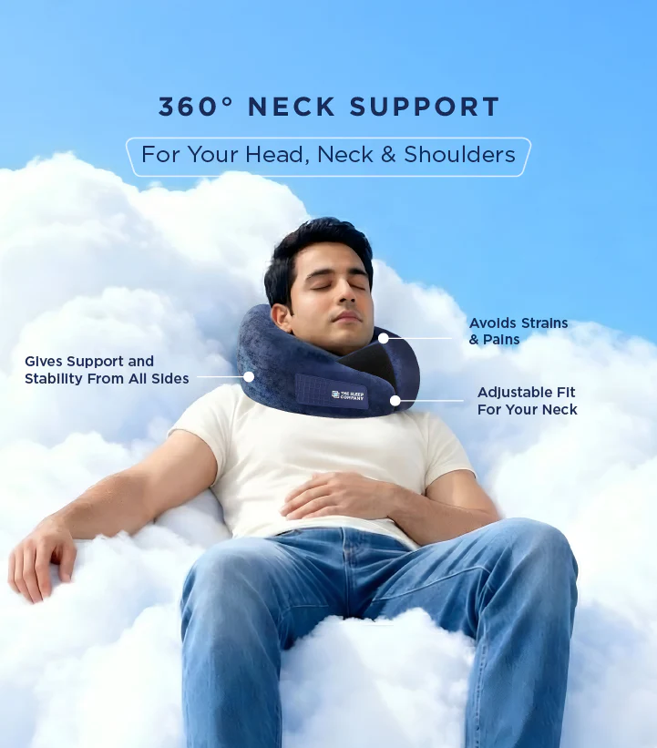 Travel Neck Pillow - Image 12
