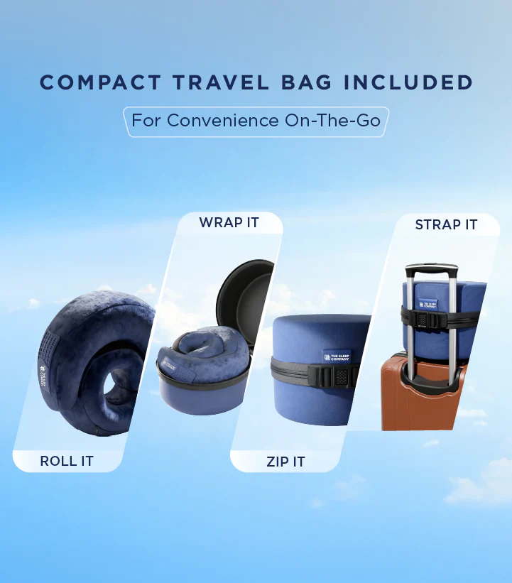 Travel Neck Pillow - Image 13