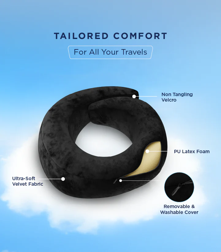 Travel Neck Pillow - Image 2