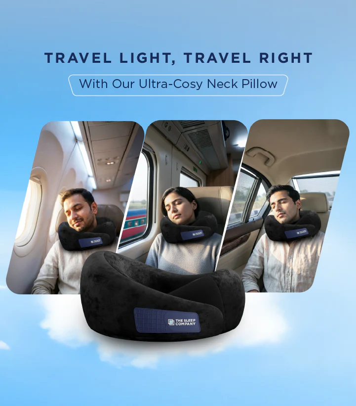 Travel Neck Pillow - Image 3