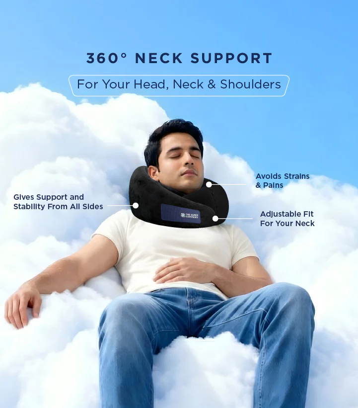 Travel Neck Pillow - Image 5