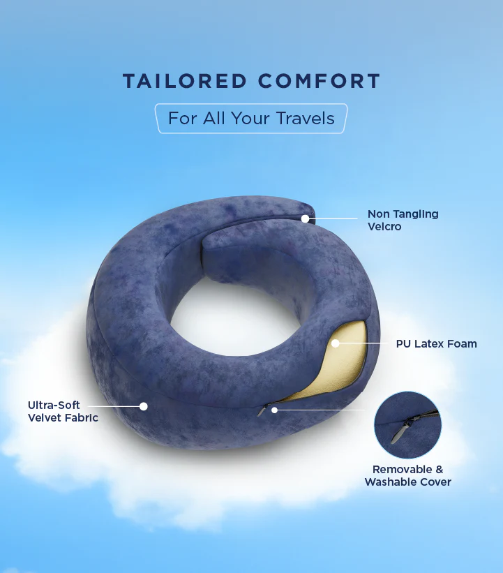 Travel Neck Pillow - Image 9