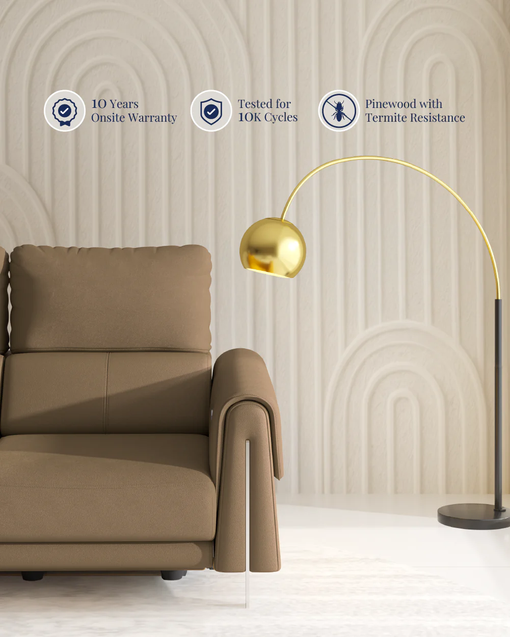 Valencia Recliner Sofa - Image 102