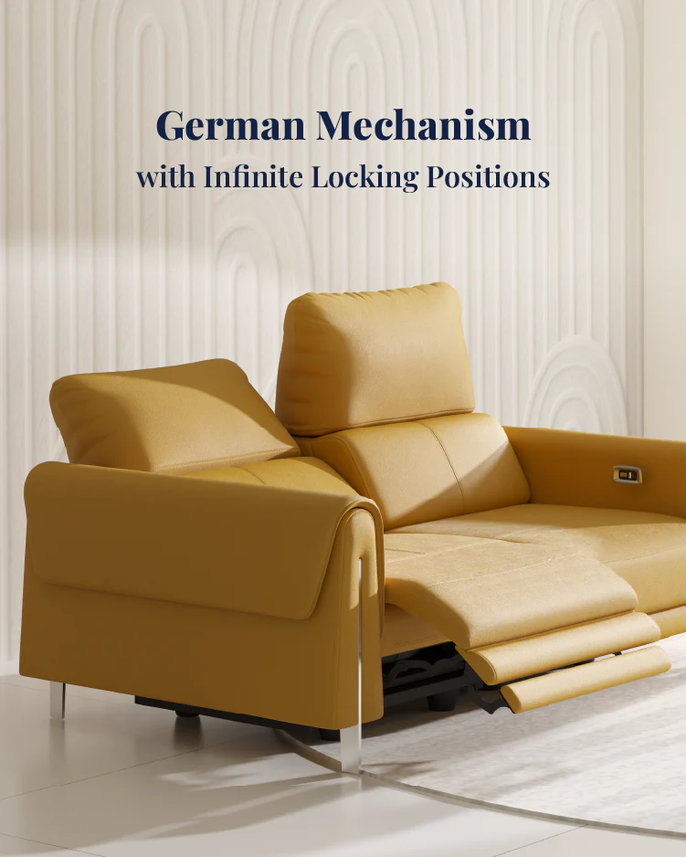 Valencia Recliner Sofa - Image 11