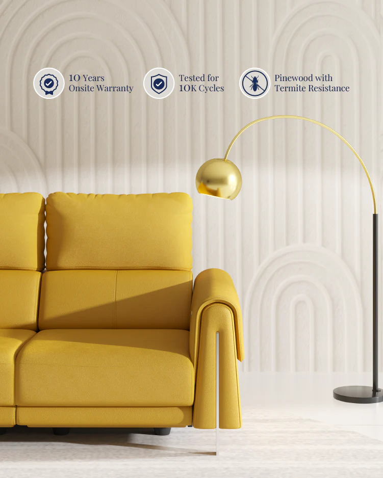 Valencia Recliner Sofa - Image 12