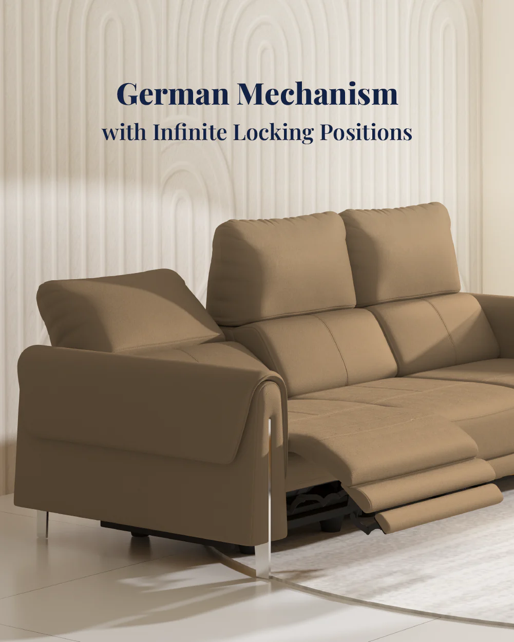 Valencia Recliner Sofa - Image 120