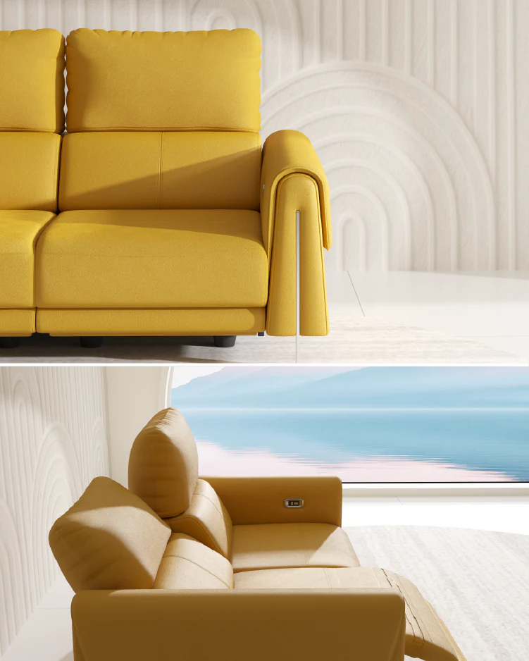 Valencia Recliner Sofa - Image 13