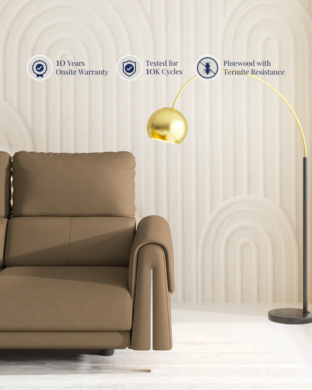 Valencia Recliner Sofa - Image 138