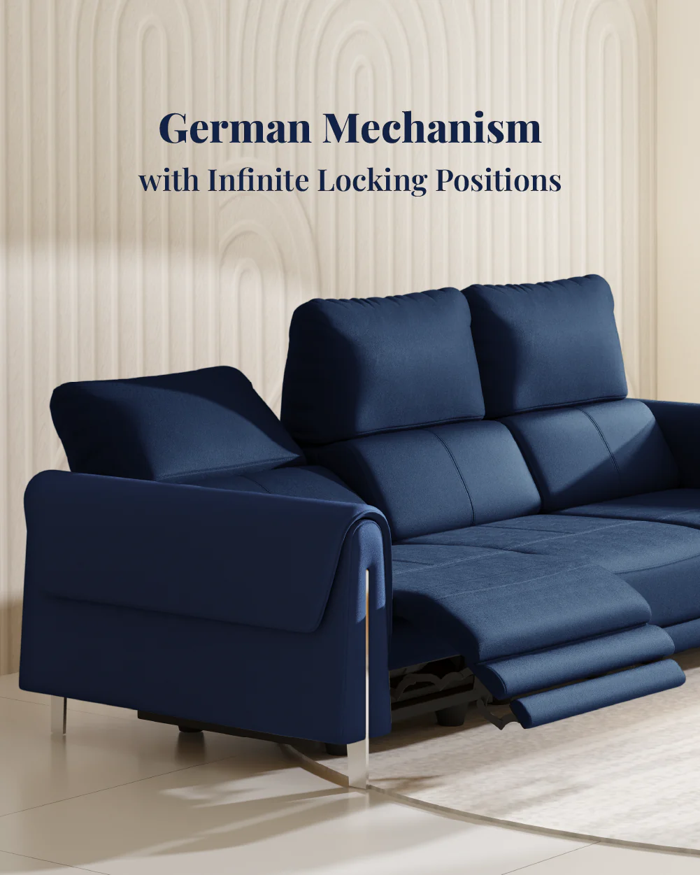 Valencia Recliner Sofa - Image 144
