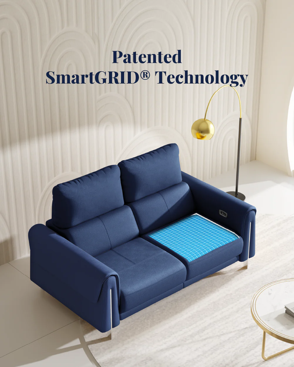 Valencia Recliner Sofa - Image 151