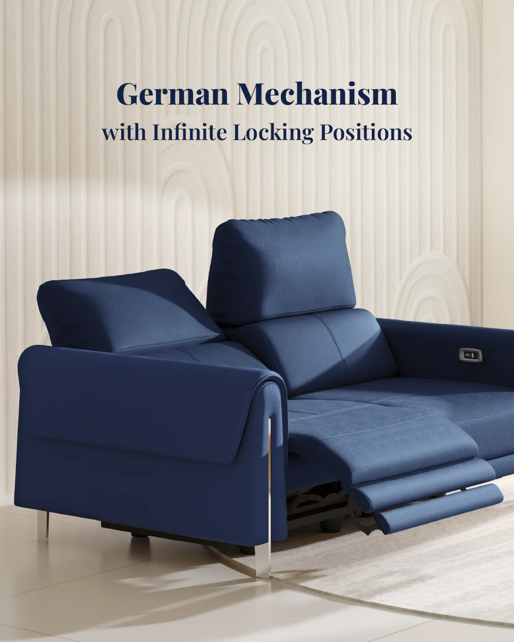 Valencia Recliner Sofa - Image 152