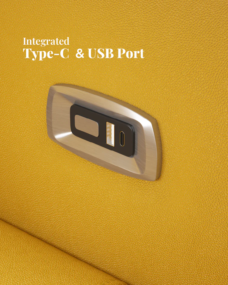 Valencia Recliner Sofa - Image 16