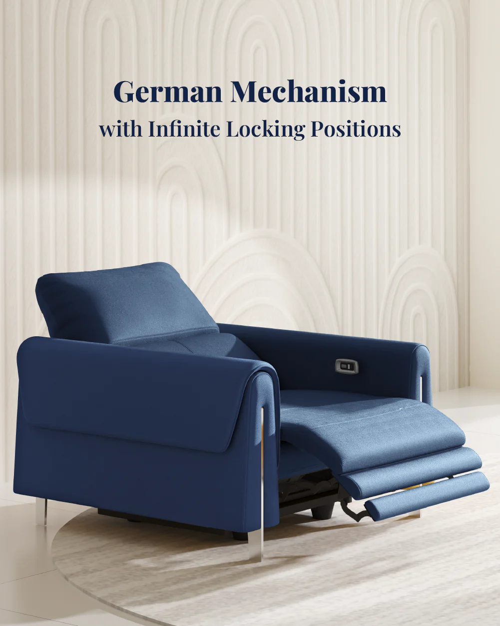 Valencia Recliner Sofa - Image 161