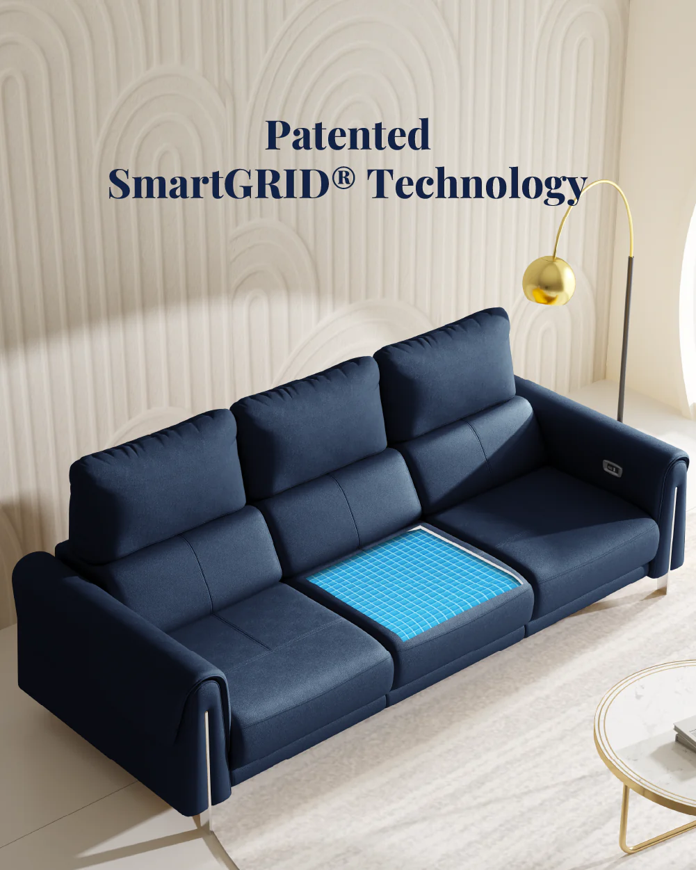 Valencia Recliner Sofa - Image 168